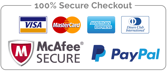 Guaranted Safe Checkout